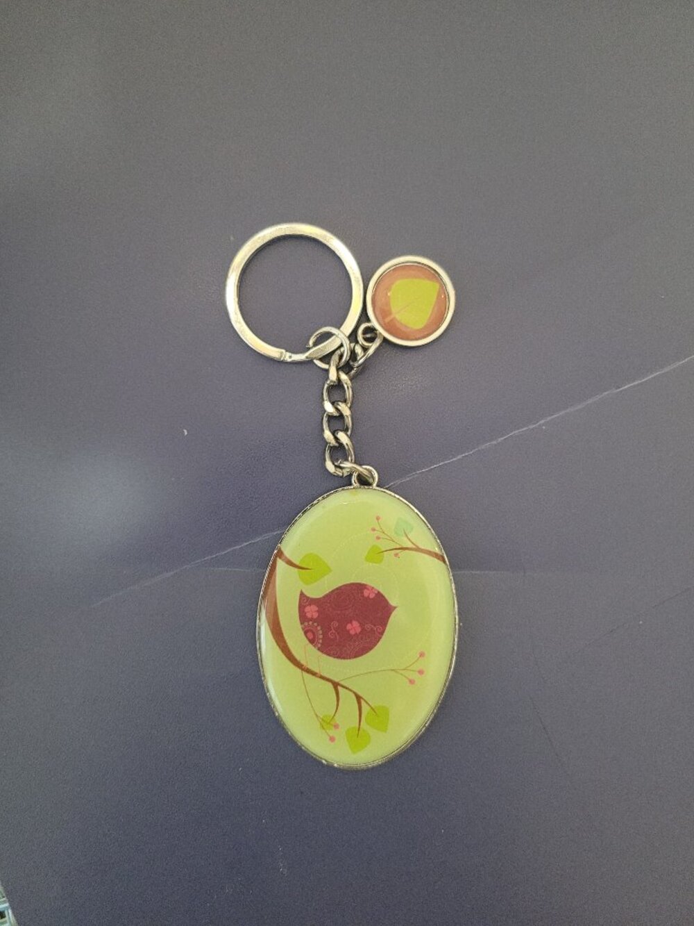 UTOP Boho Collection by Russ Berrrie Key Chain